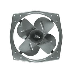 METAL EXHAUST FANS - TURBO